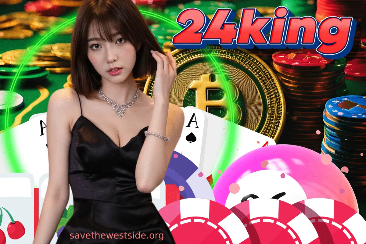 เติมเครดิตไม่มีขั้นต่ำ 24king ฝาก-ถอนออโต้